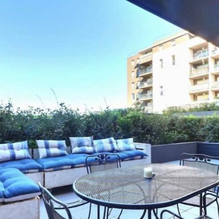 Appartement Spacieux Avec Grande Terrasse 马赛 外观 照片