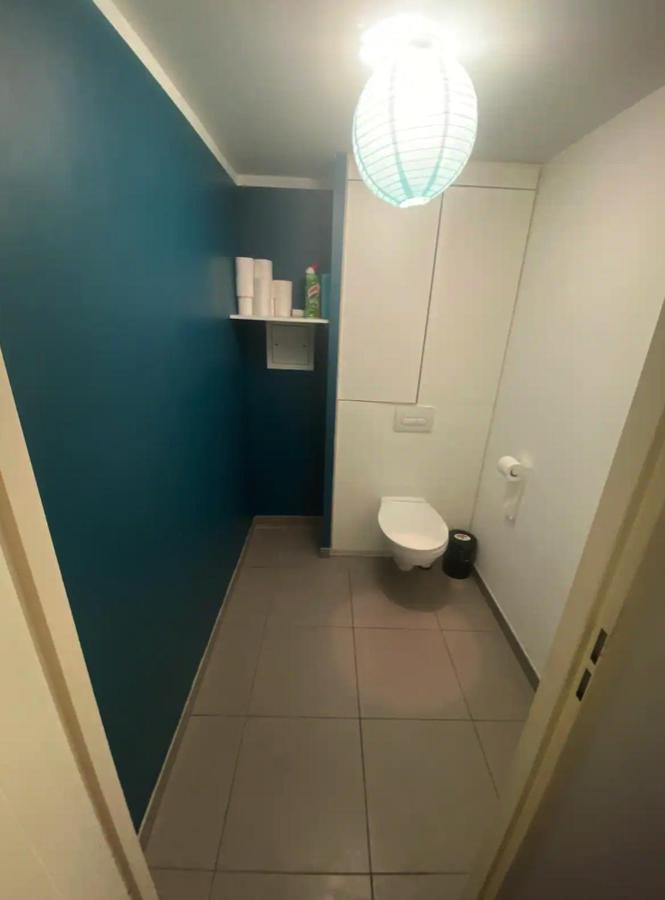 Appartement Spacieux Avec Grande Terrasse 马赛 外观 照片