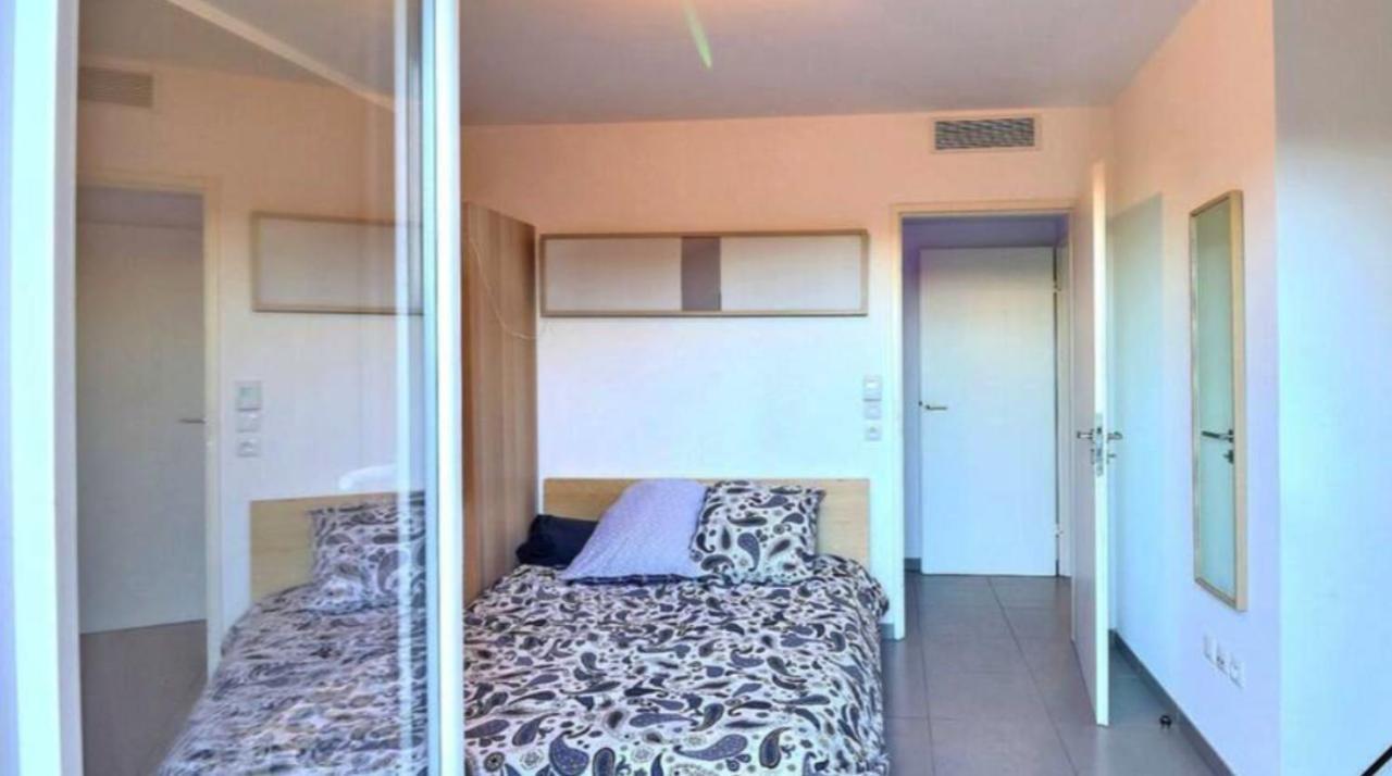 Appartement Spacieux Avec Grande Terrasse 马赛 外观 照片