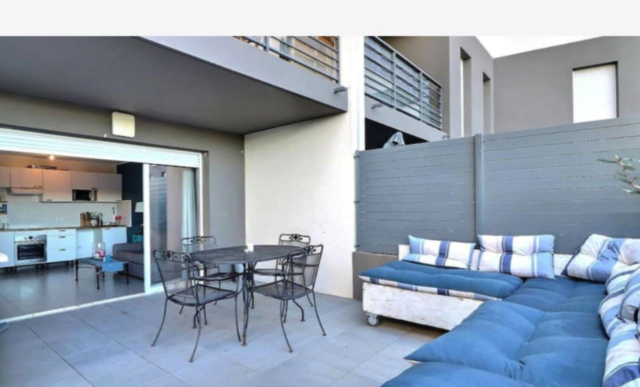 Appartement Spacieux Avec Grande Terrasse 马赛 外观 照片