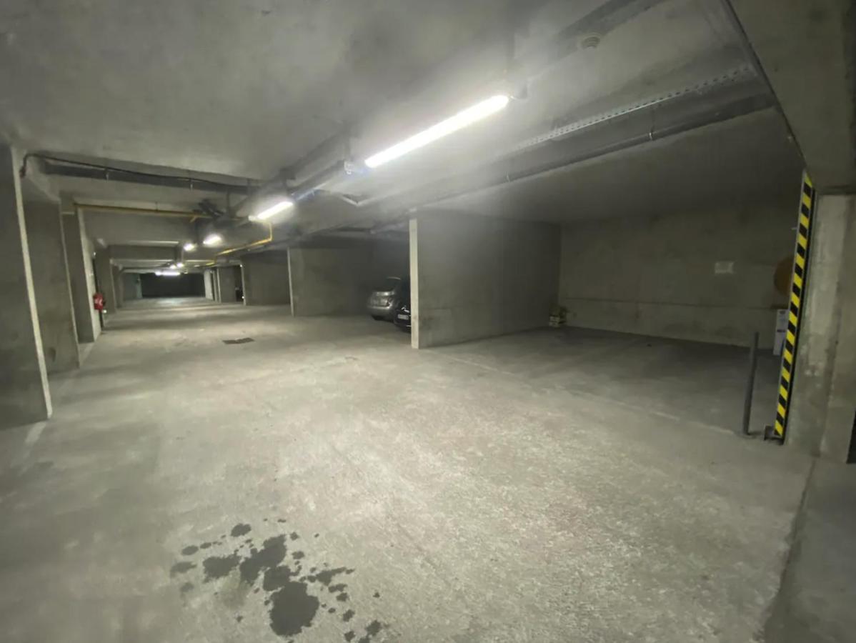 Appartement Spacieux Avec Grande Terrasse 马赛 外观 照片